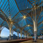 Lissabon | Estação do Oriente von Santiago Calatrava