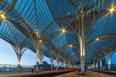 Lissabon | Estação do Oriente von Santiago Calatrava