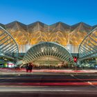 Lissabon | Estação do Oriente von Santiago Calatrava