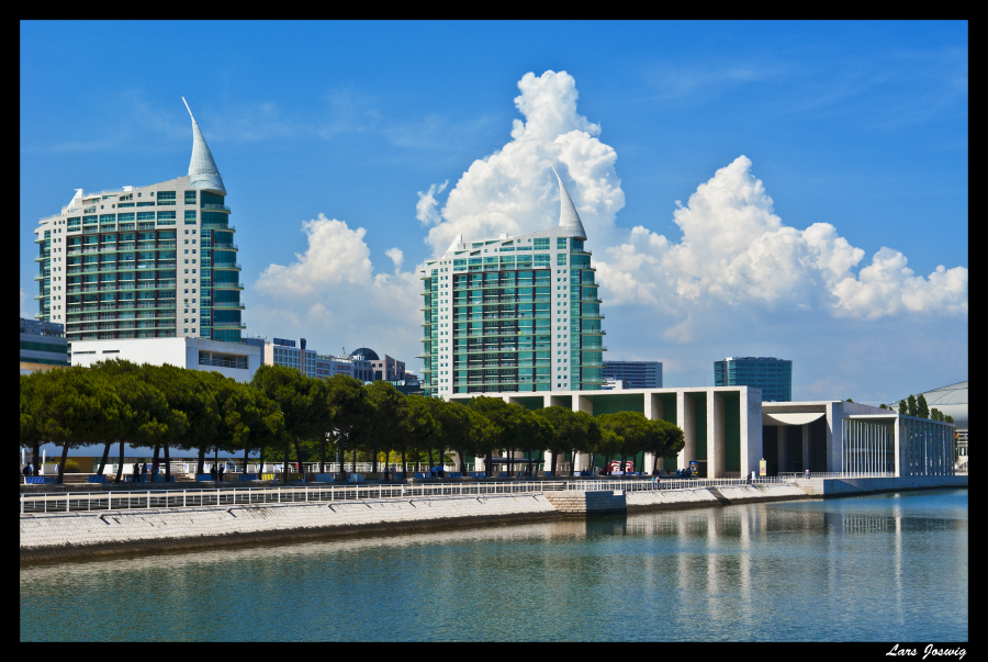 Lissabon expo