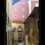 Lissabon, - Fassaden und Fenster (12)