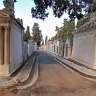 Lissabon Friedhof 