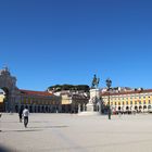 Lissabon Hafen