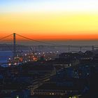 Lissabon Hafen
