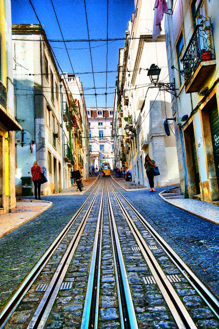 Lissabon-HDR