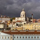 Lissabon - Igreja de Santa Engrácia