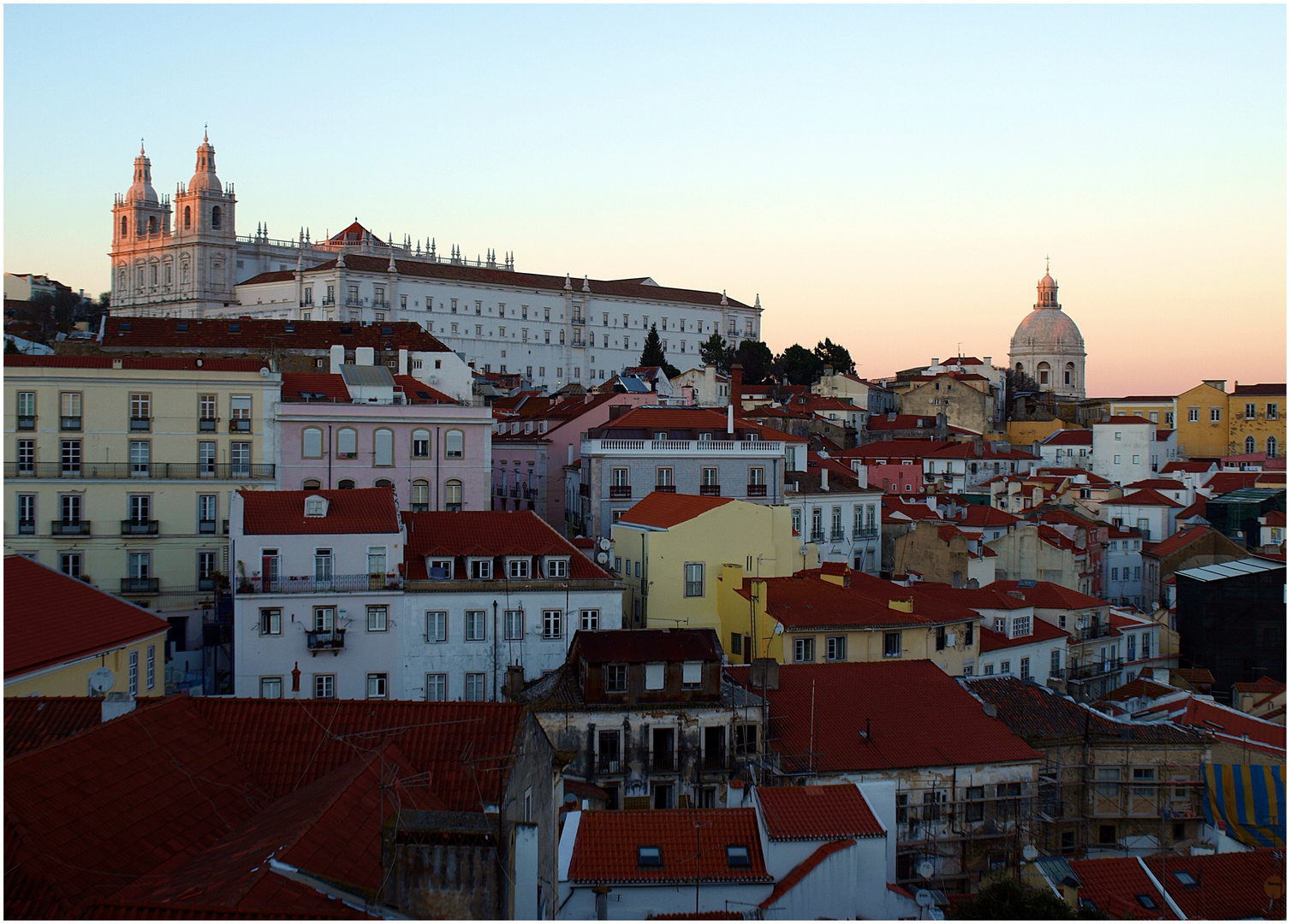 Lissabon II - Alfama