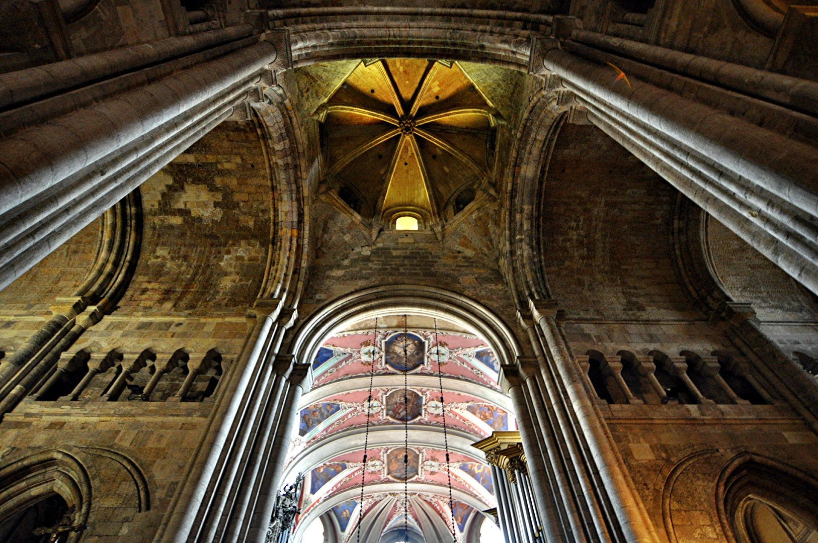 Lissabon - Kathedrale