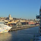 Lissabon Kreuzfahrt-Hafen