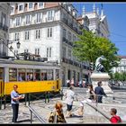 Lissabon  Largo do Chiado