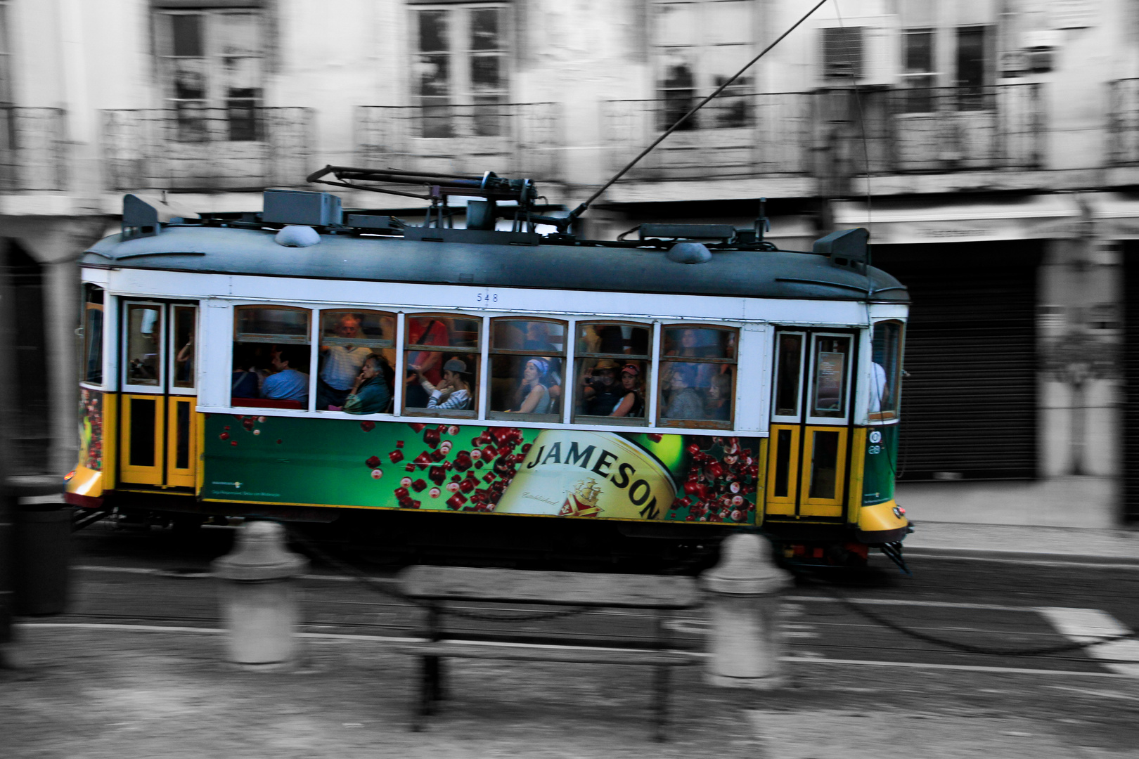 Lissabon - Linie 28