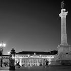 Lissabon - Lisboa - Rossio..