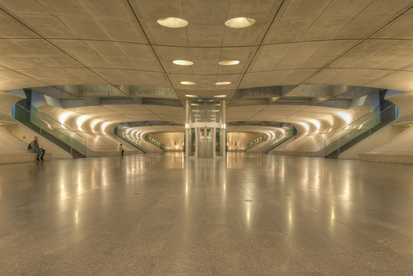 Lissabon Main Station