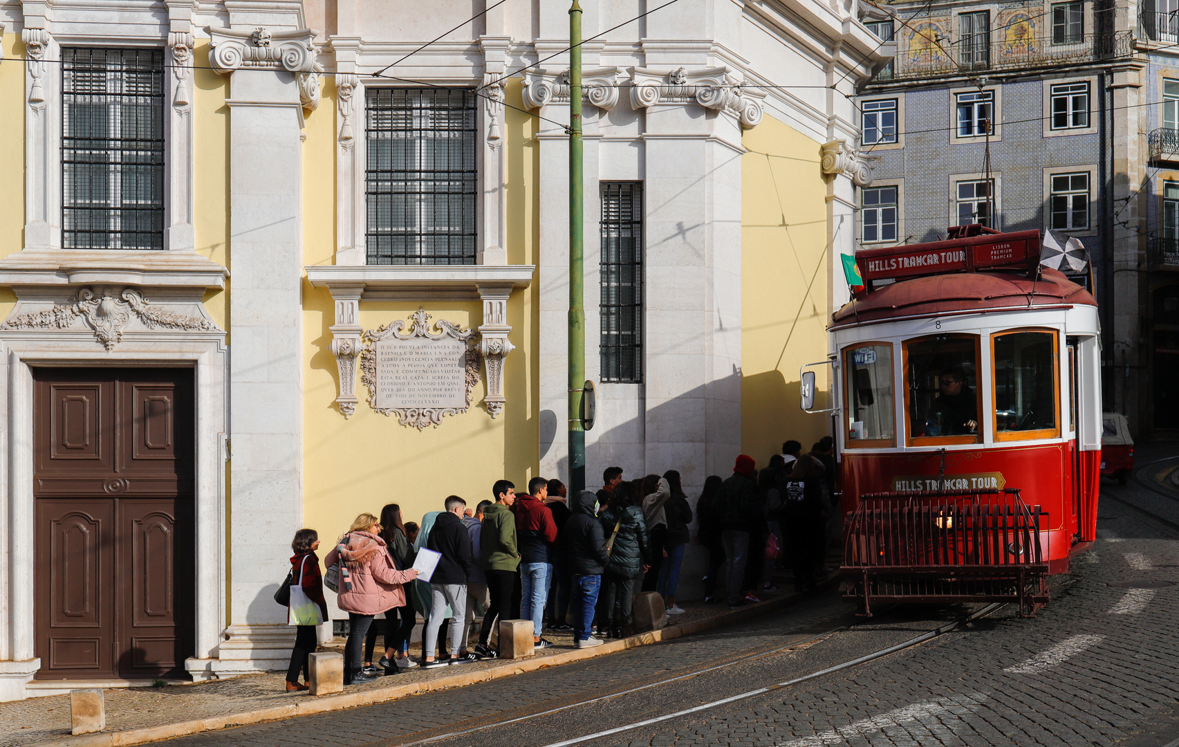 Lissabon Metro