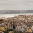 Lissabon - Miradouro da Senhora do Monte