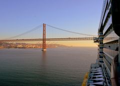 Lissabon mit Aida Cosma 