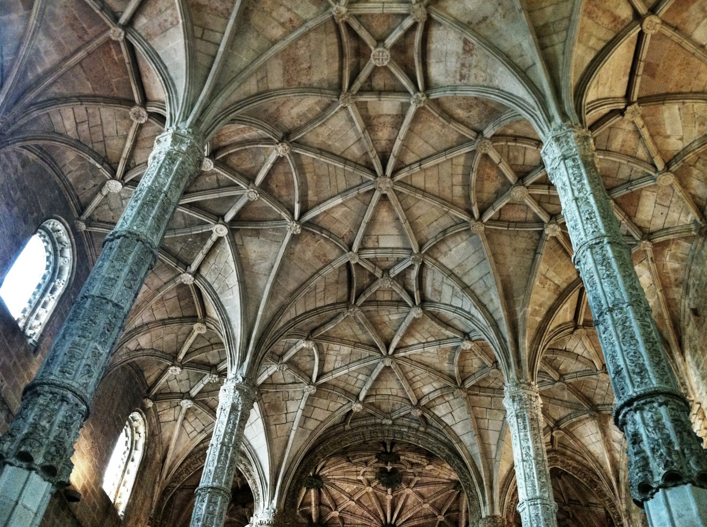 Lissabon - Mosteiro dos Jeronimos