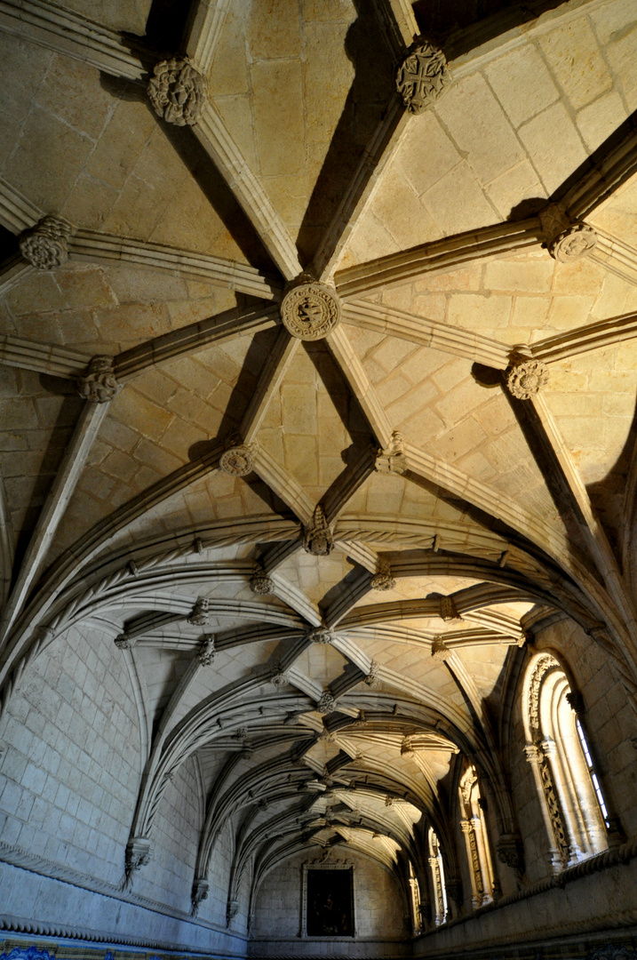 Lissabon Mosteiro dos Jeronimos