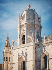 Lissabon - Mosteiro dos Jeronimos