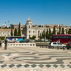 Lissabon -Mosteria dos Jerónimos