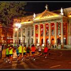 Lissabon Nachtmarathon