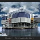 "Lissabon - Oceanário de Lisboa"