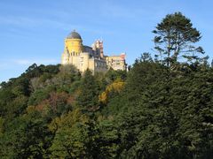 Lissabon, Palacio Nacional da Pena, Sintra