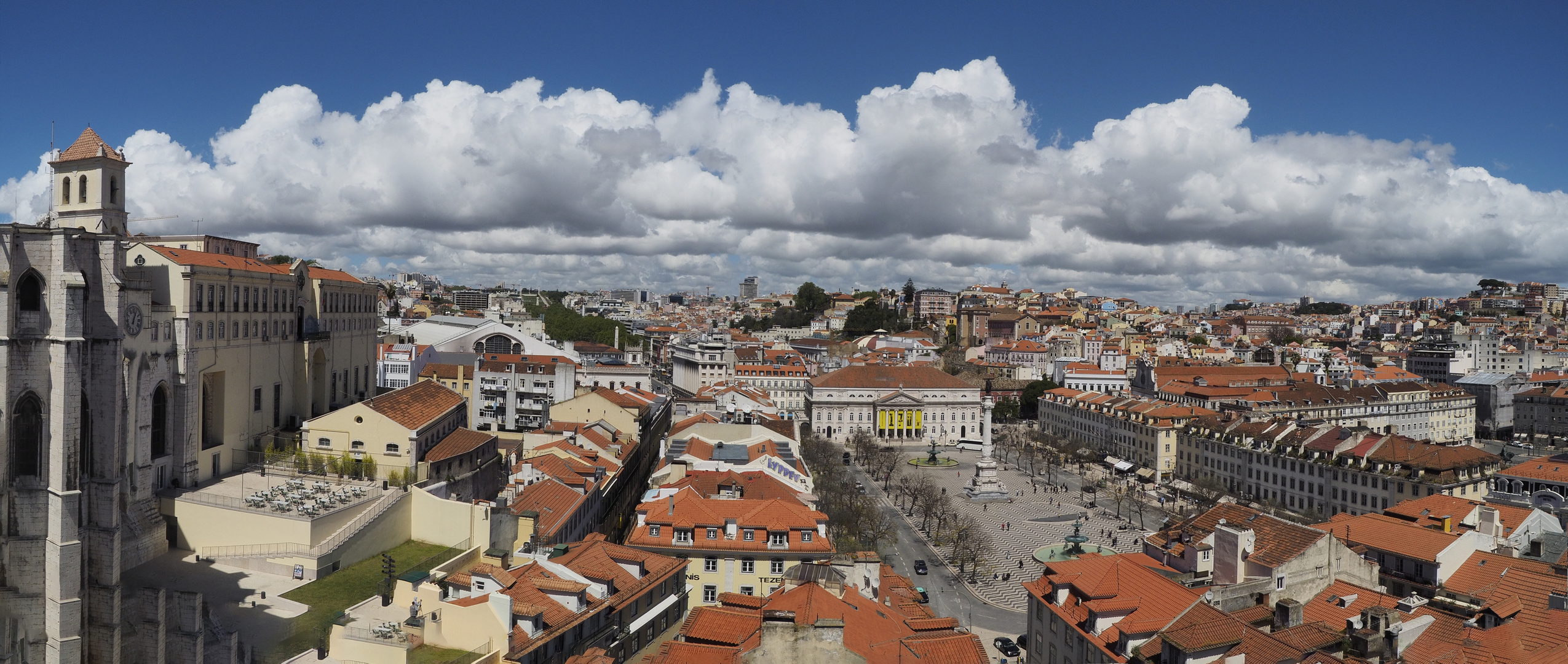 Lissabon Pano