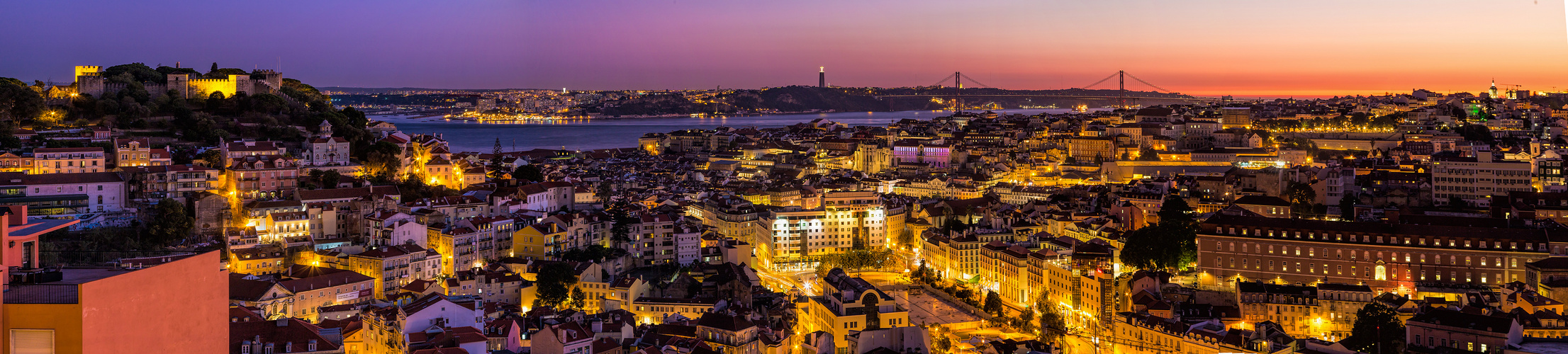 Lissabon Pano