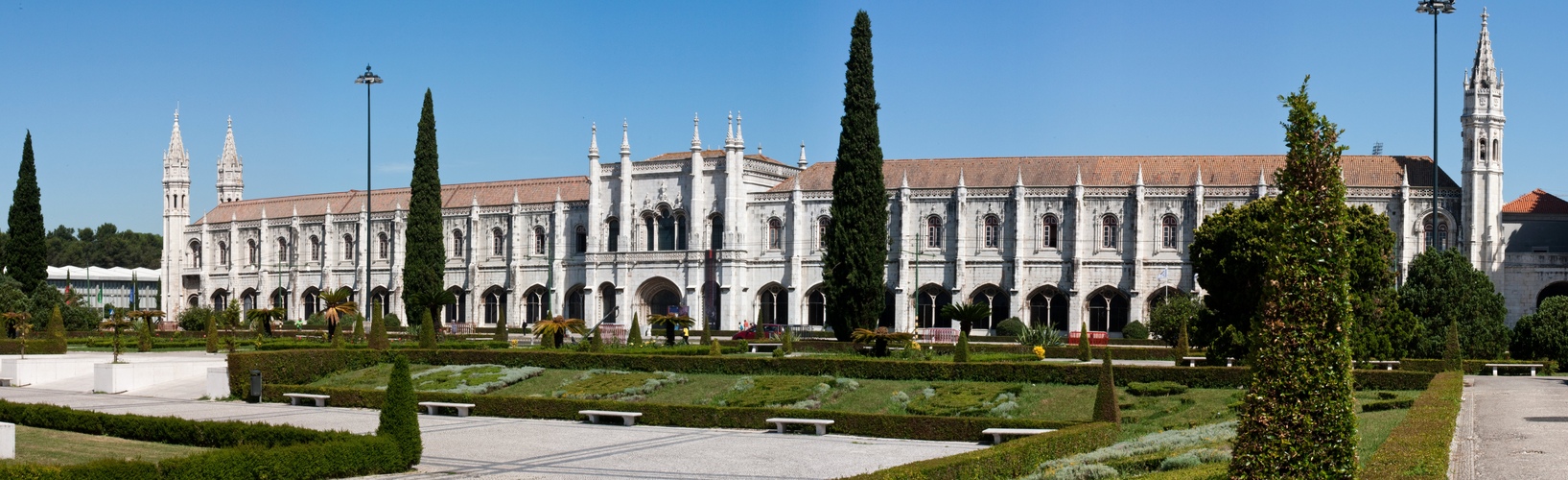 Lissabon Panorama 2