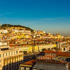 Lissabon-Panorama