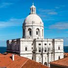 Lissabon | Panteão Nacional, Igreja de Santa Engracia