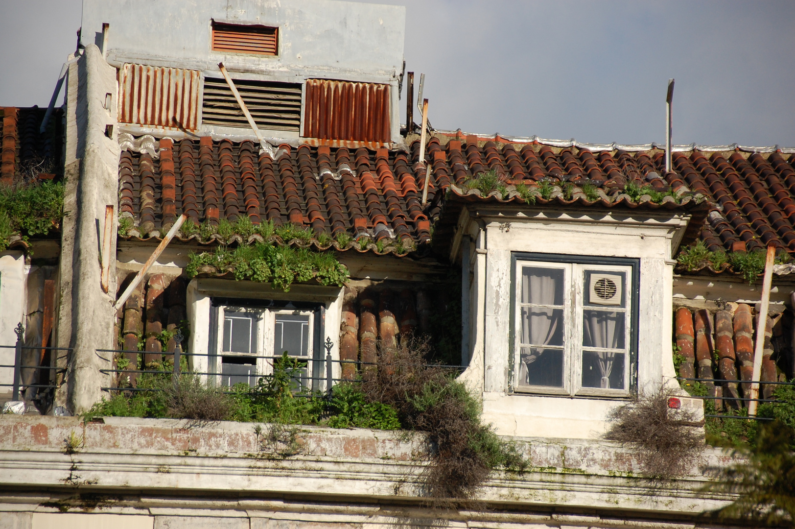 Lissabon - "Paradies" für Lost Places-Fans