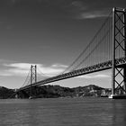 Lissabon - Ponte 25 de Abril