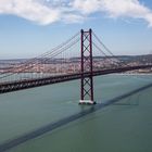 Lissabon, Ponte de 25 Abril (c)
