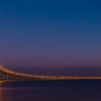 Lissabon. Ponte Vasco da Gama.