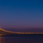 Lissabon. Ponte Vasco da Gama.