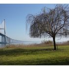 Lissabon - Ponte Vasco da Gama