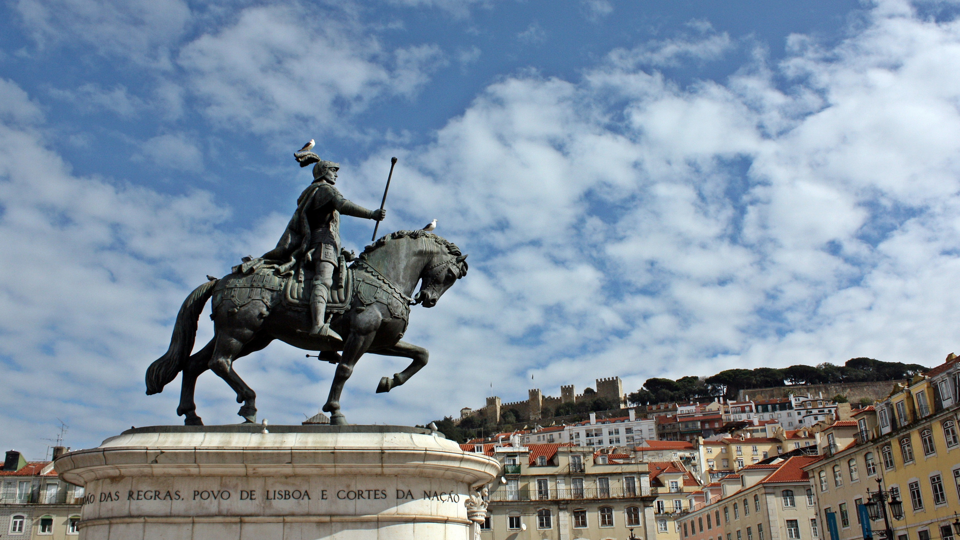 Lissabon ... Praca da Figueira