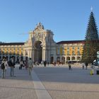 Lissabon Praca de Comércio