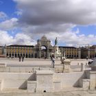 Lissabon - Praca do Comercio