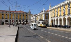 Lissabon, Praca do Comèrcio