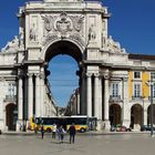 Lissabon - Praca do Comercio