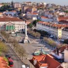 Lissabon - Rossio 04/2017