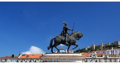 Lissabon - Rossio