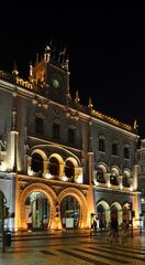 Lissabon Rossio