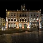 Lissabon - Rossiobahnhof