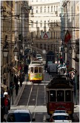 Lissabon - Rua Conceicao