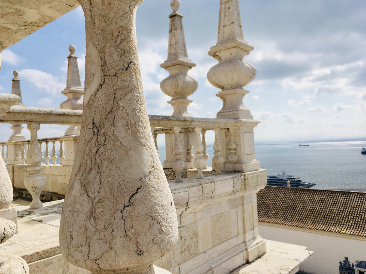 Lissabon: Sao Vicente 