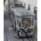 Lissabon Straßenbahn